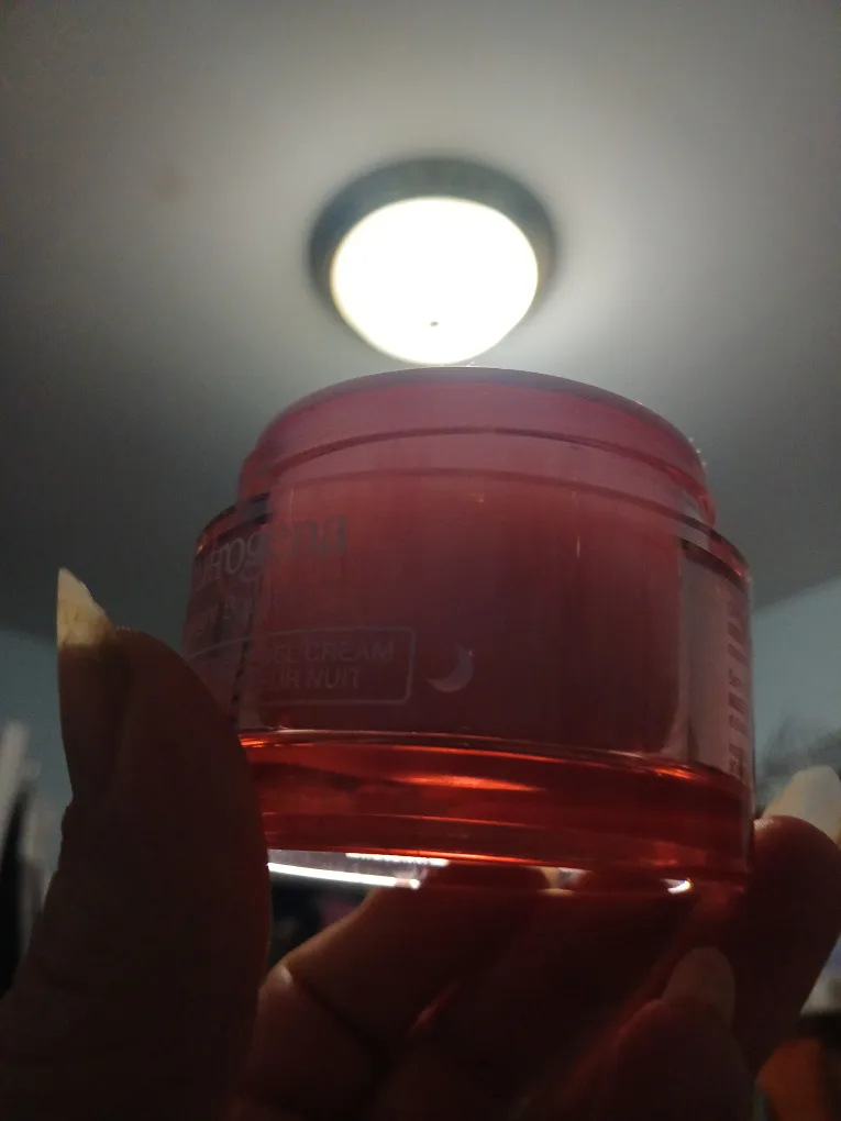 Nutrogena $38+ Night cream image indicator(3)