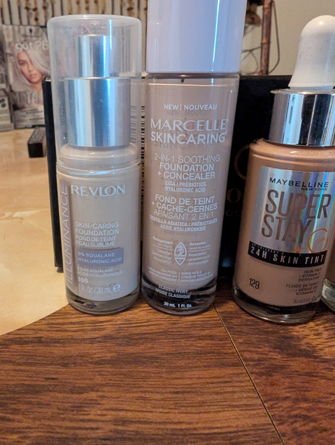 Makeup Bundle: Foundations & Lipstick - photo 3