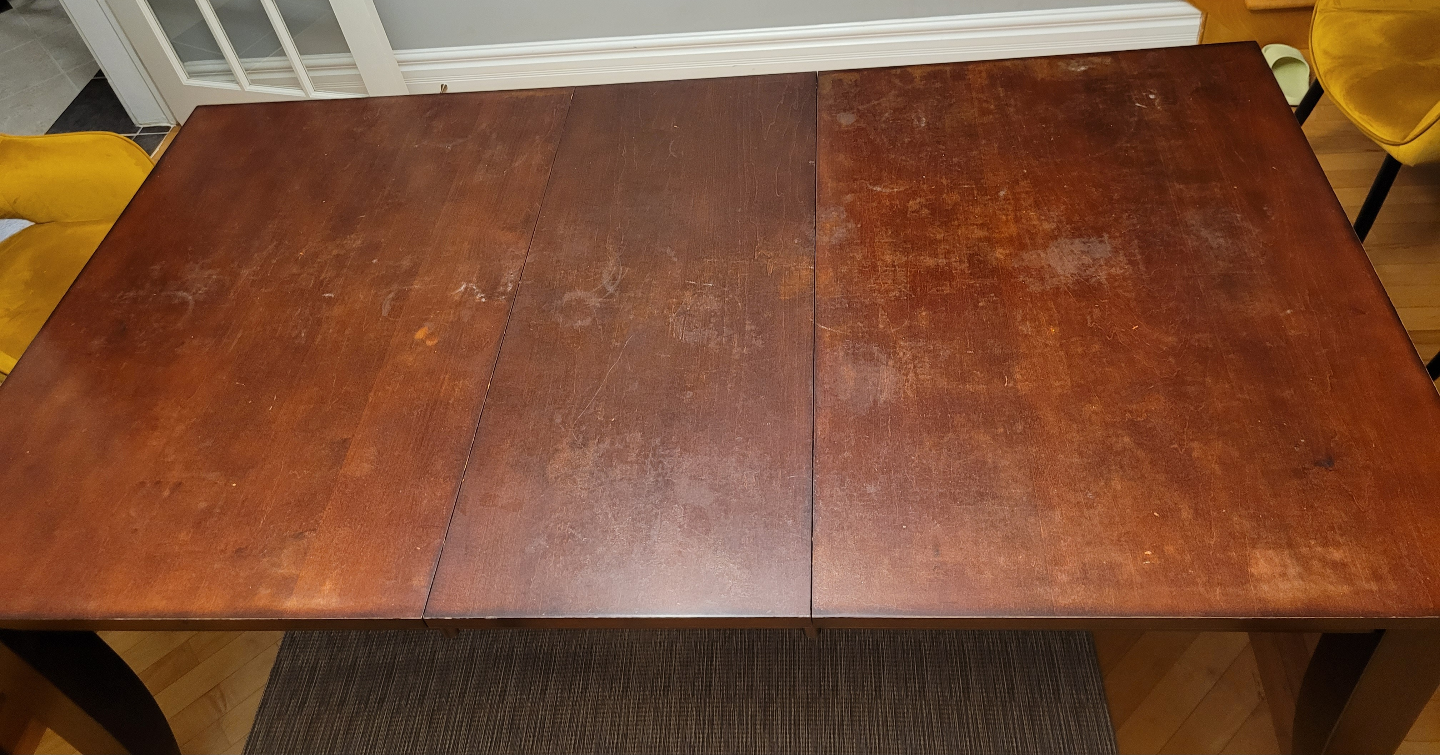 Extendable Dining Table - photo 2