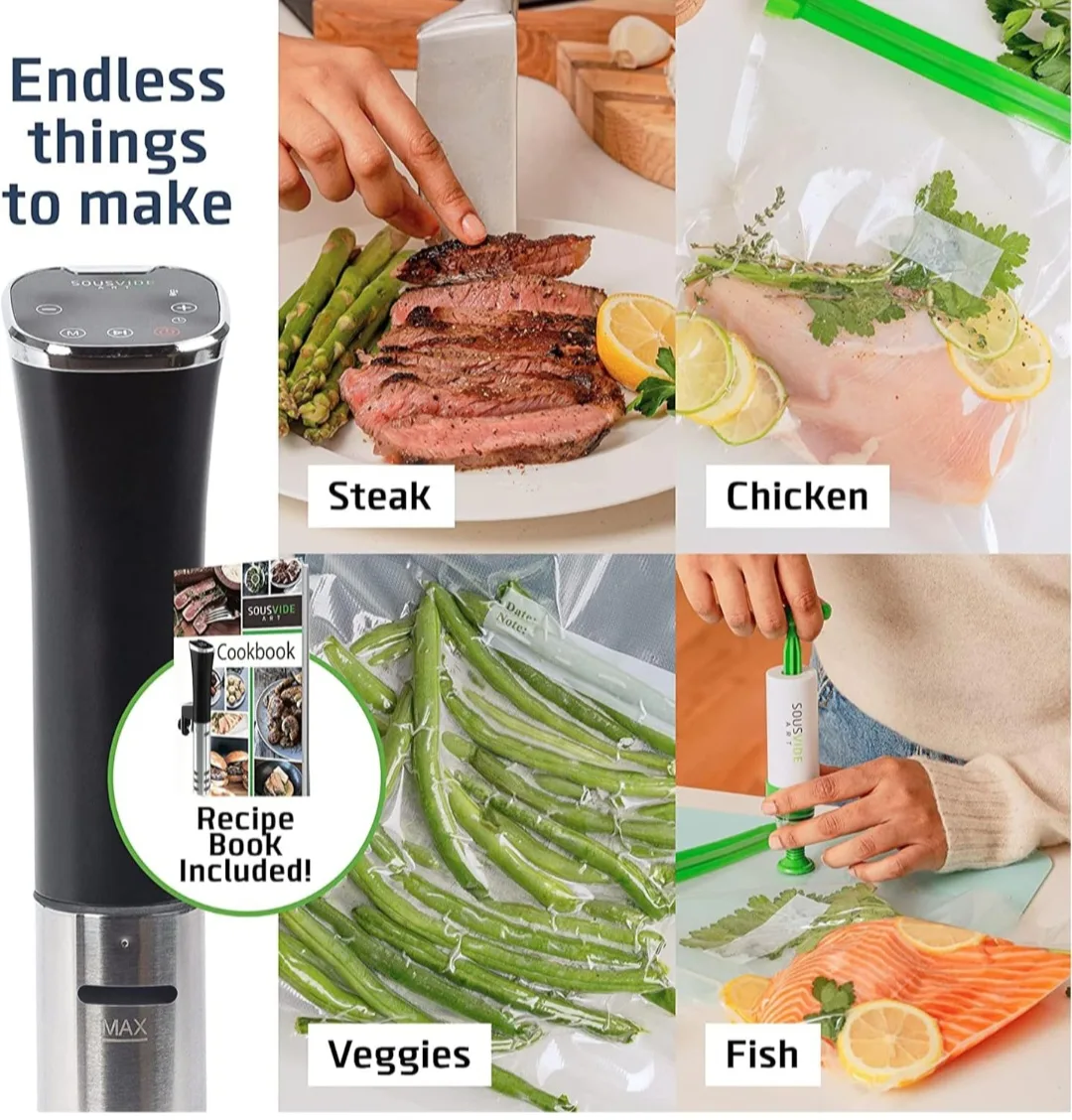 SOUSVIDE ART Sous Vide ... thumbnail