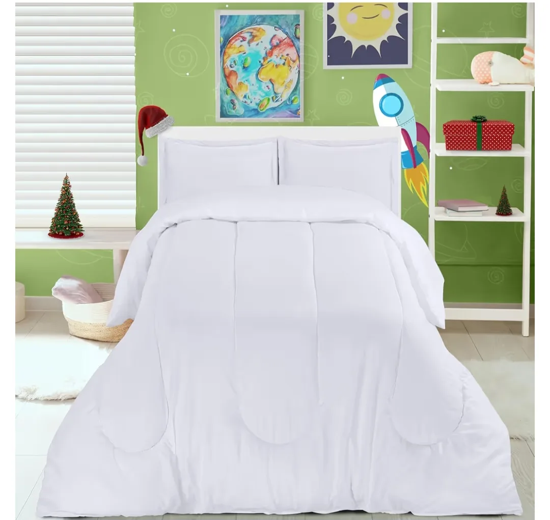 Utopia Comforter Set, Twin image indicator(4)