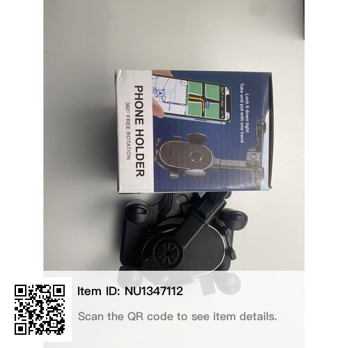 Phone Holder Mount - Retractable & Foldable - 360° Rotation - photo 5