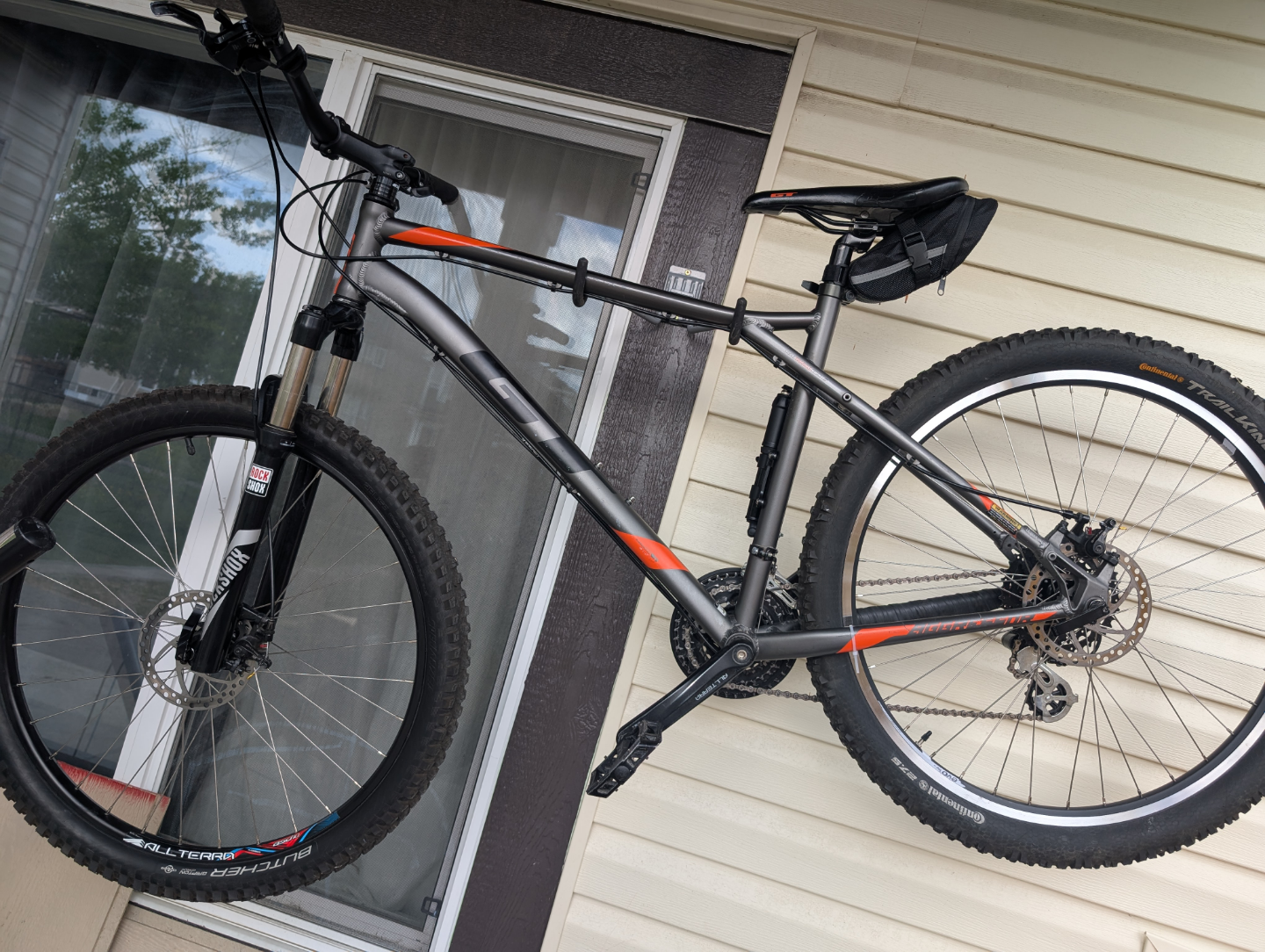 GT Agressor  27.5 mountain bike - photo 3