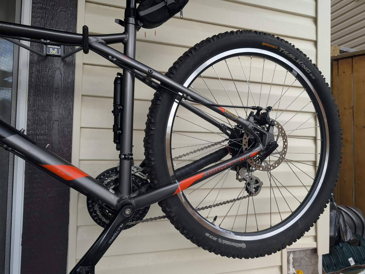 GT Agressor  27.5 mountain bike - photo 4