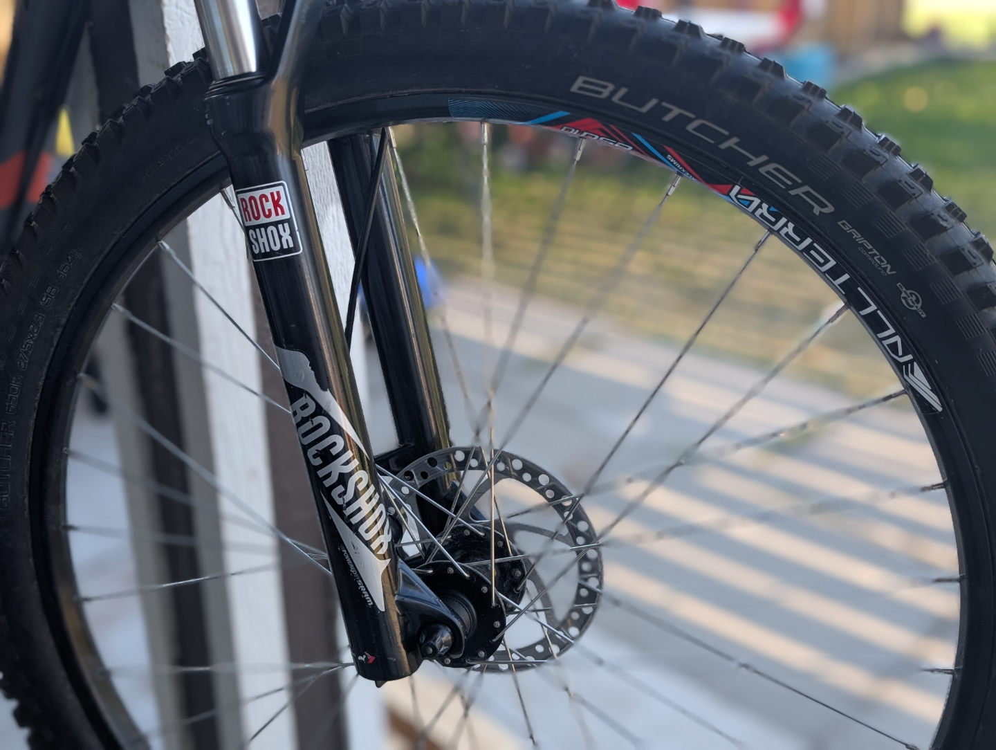GT Agressor  27.5 mountain bike - photo 5