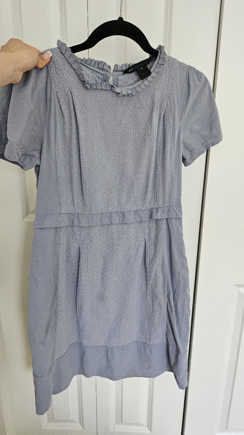 Marc by Marc Jacobs Eyelet Detail Dress - photo 4