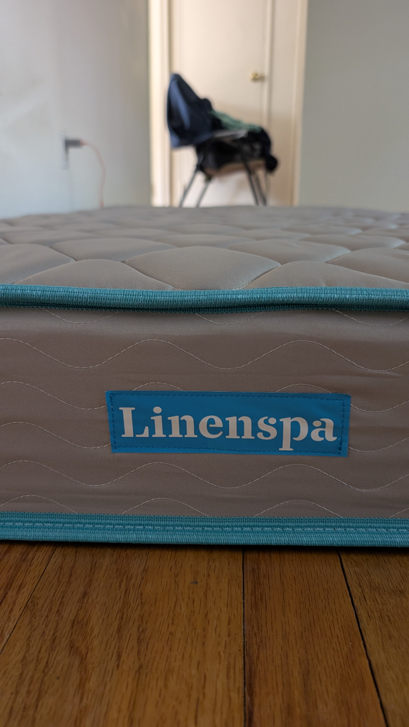 Linenspa 6” Twin XL Mattress - photo 4