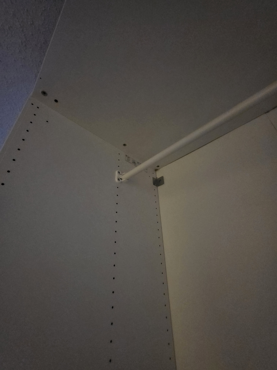 IKEA PAX Wardrobe Interior - White - photo 4