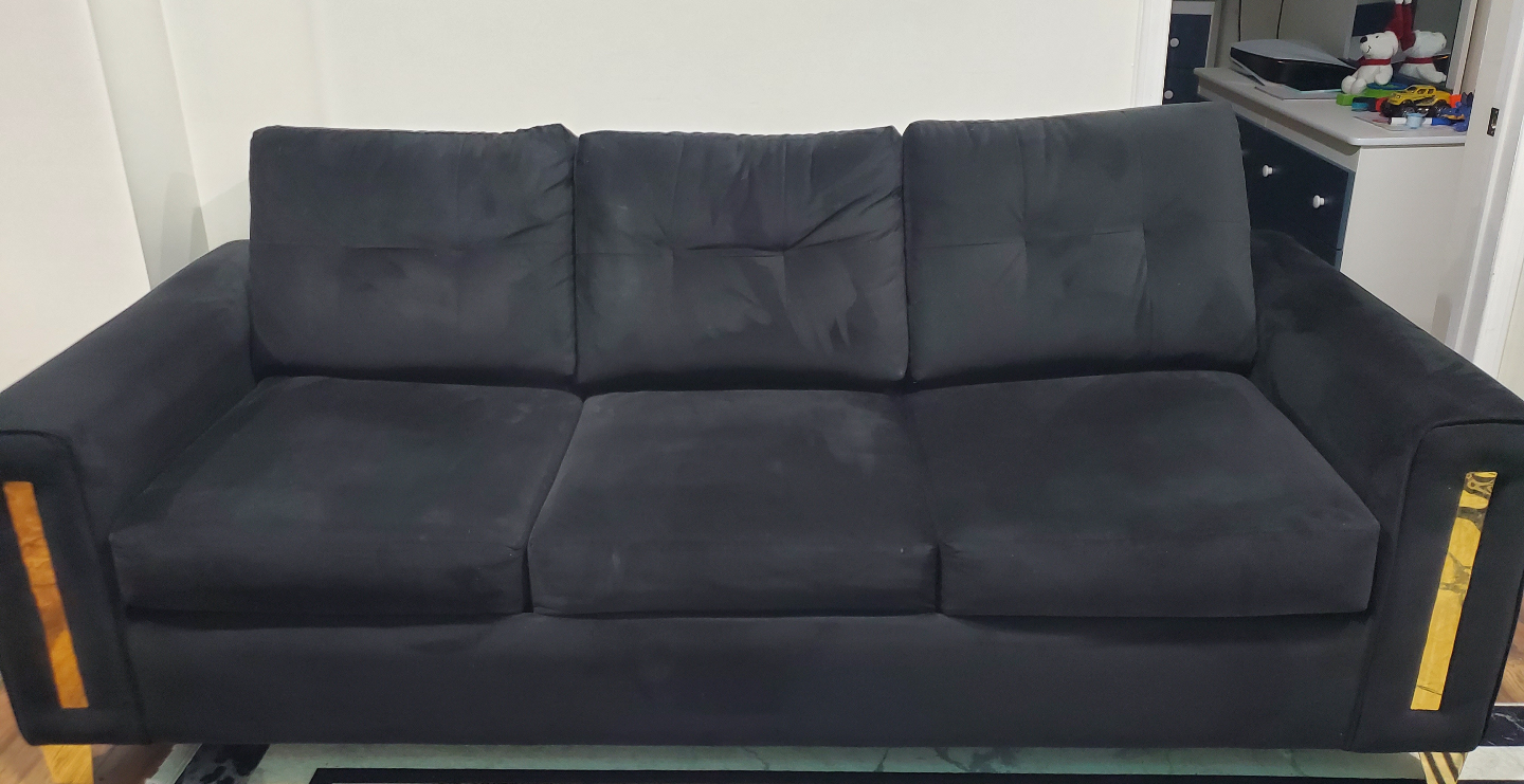 sofa bed with pull out