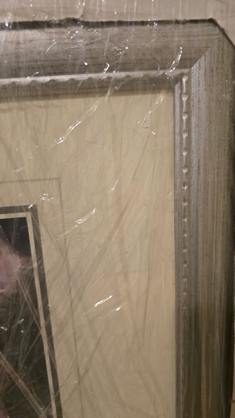 Framed Rose Print image indicator(2)