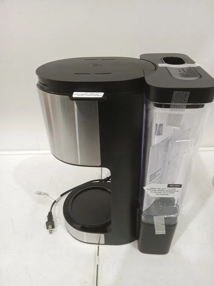 Ninja Xl Programmable Digital Coffee Maker - 14 Cup Carafe image indicator(4)