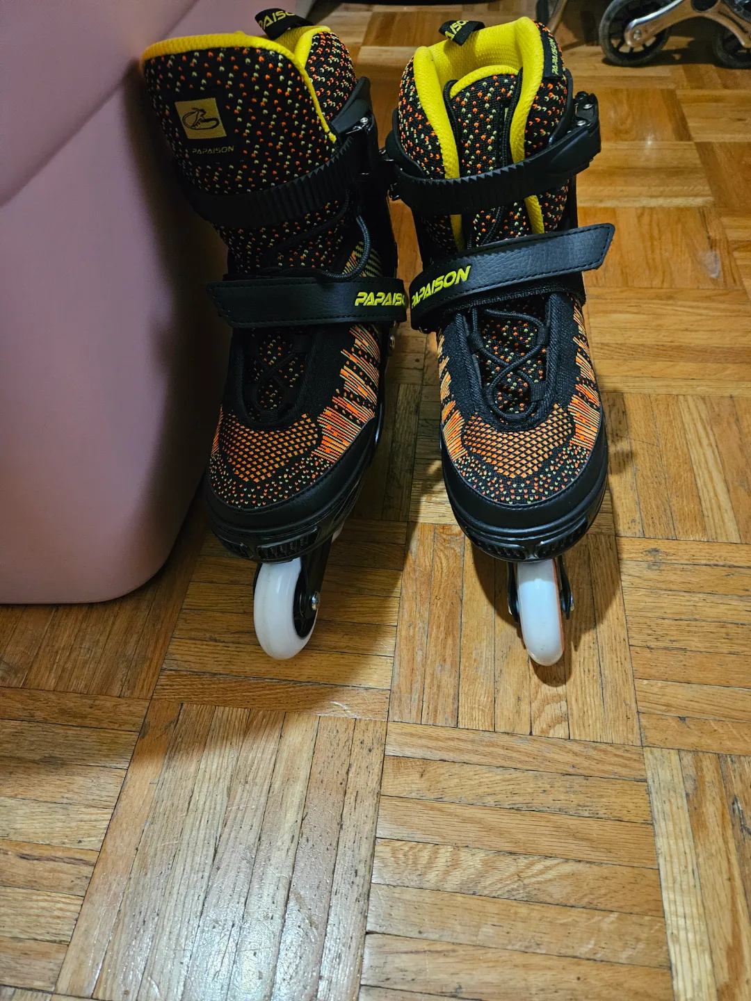 Paraison Inline Skates - Size Adjustable image indicator(2)