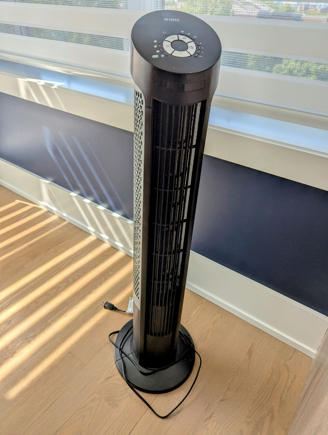 Seville Classics Tower Fan