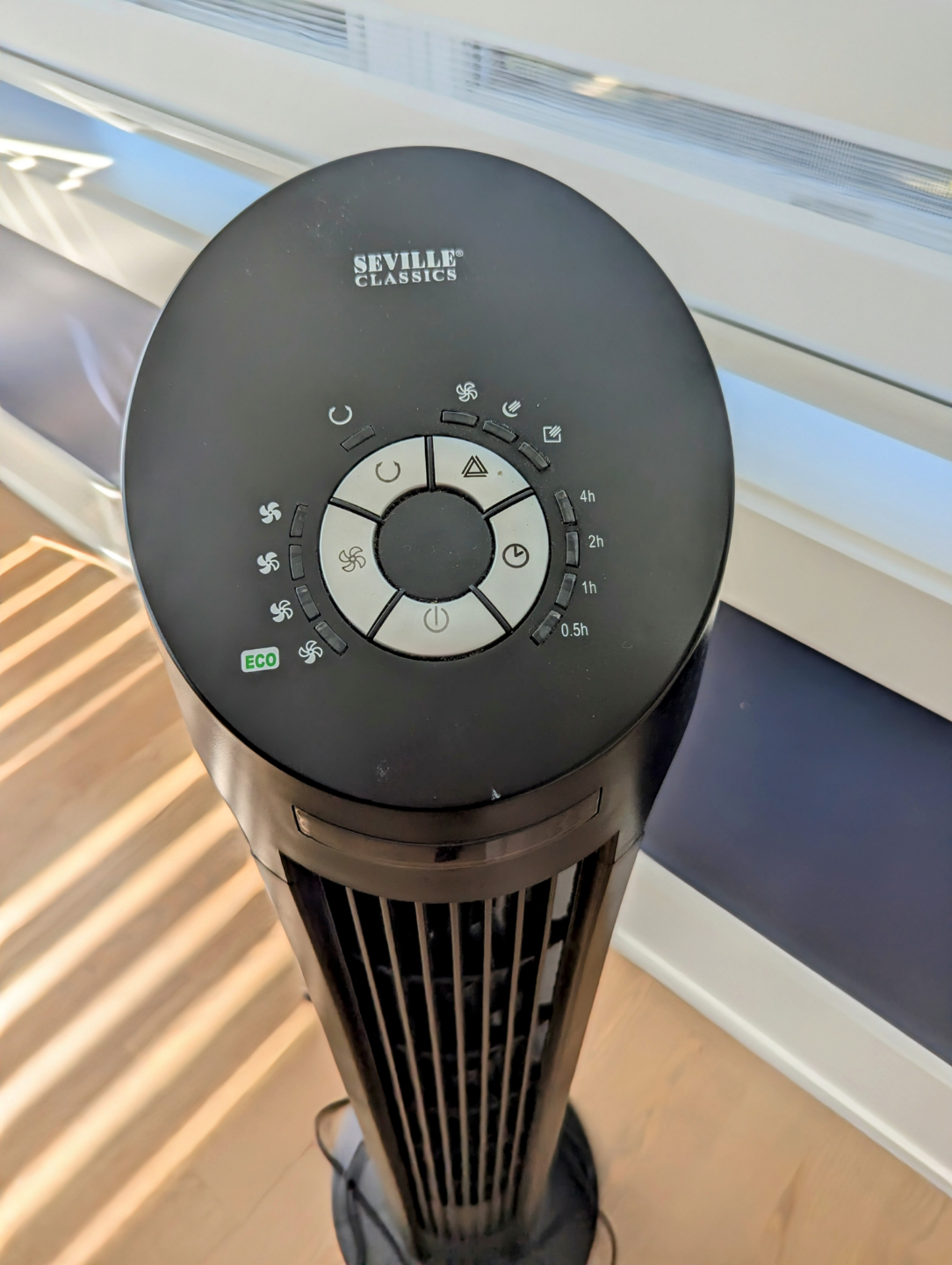 Seville Classics Tower Fan - photo 3