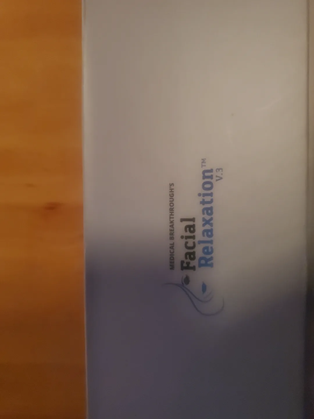Facial Relaxation TM device thumbnail