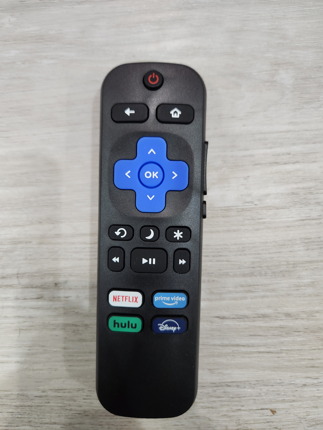 Roku TV Remote Control