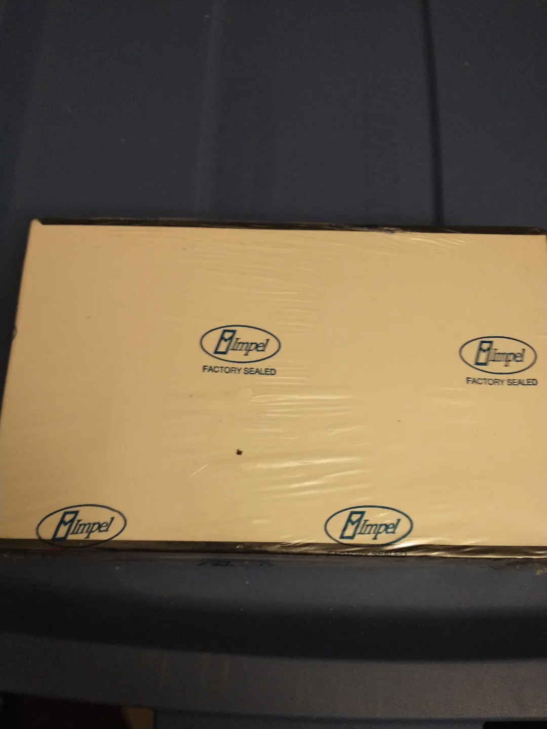 NIB! IMPEL STAR TREK TRADING CARDS 25TH ANNIVERSARY 1991 image indicator(4)