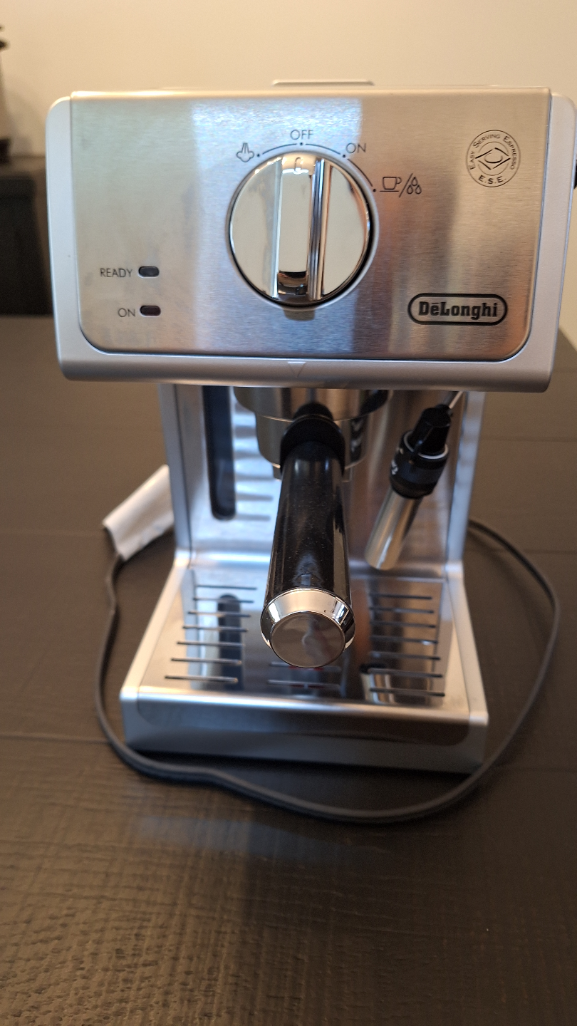 DeLonghi Espresso Machine