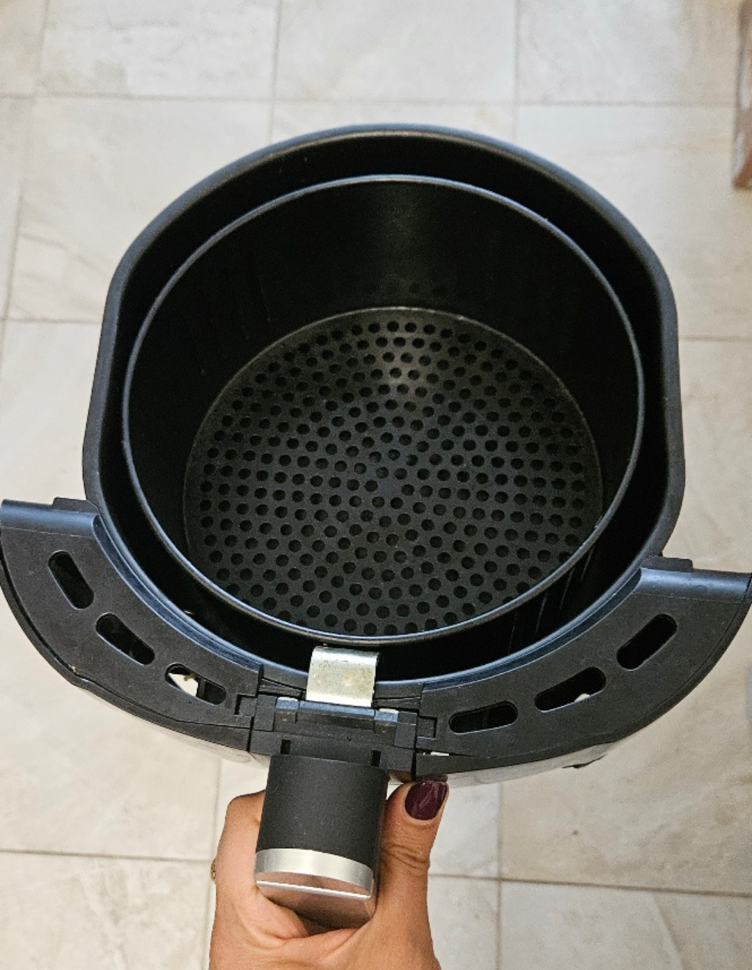 VPcok Digital Air Fryer - photo 2