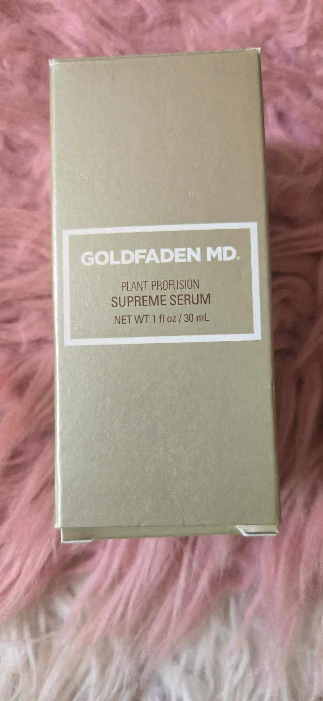 Goldfaden MD Plant Infusion Supreme Serum thumbnail