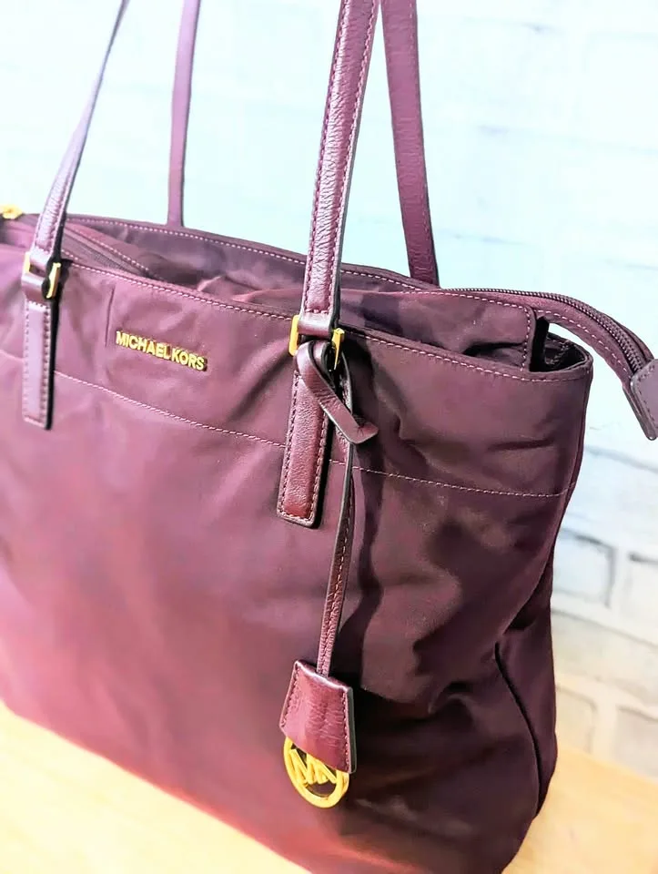 Michael Kors Shopping Tote - Orig $279 - Like New image indicator(4)