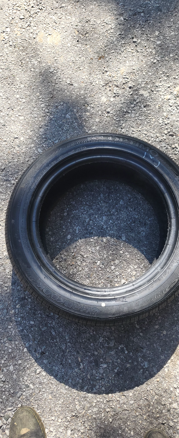 Hankook Optimo H426 195/65R16 92V Tire - photo 3