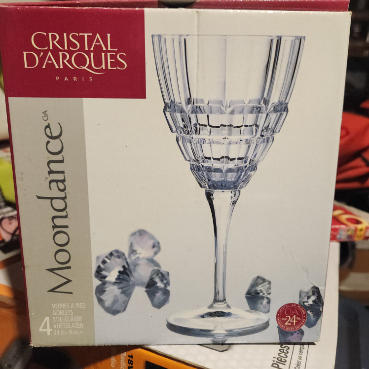 Wine Glasses