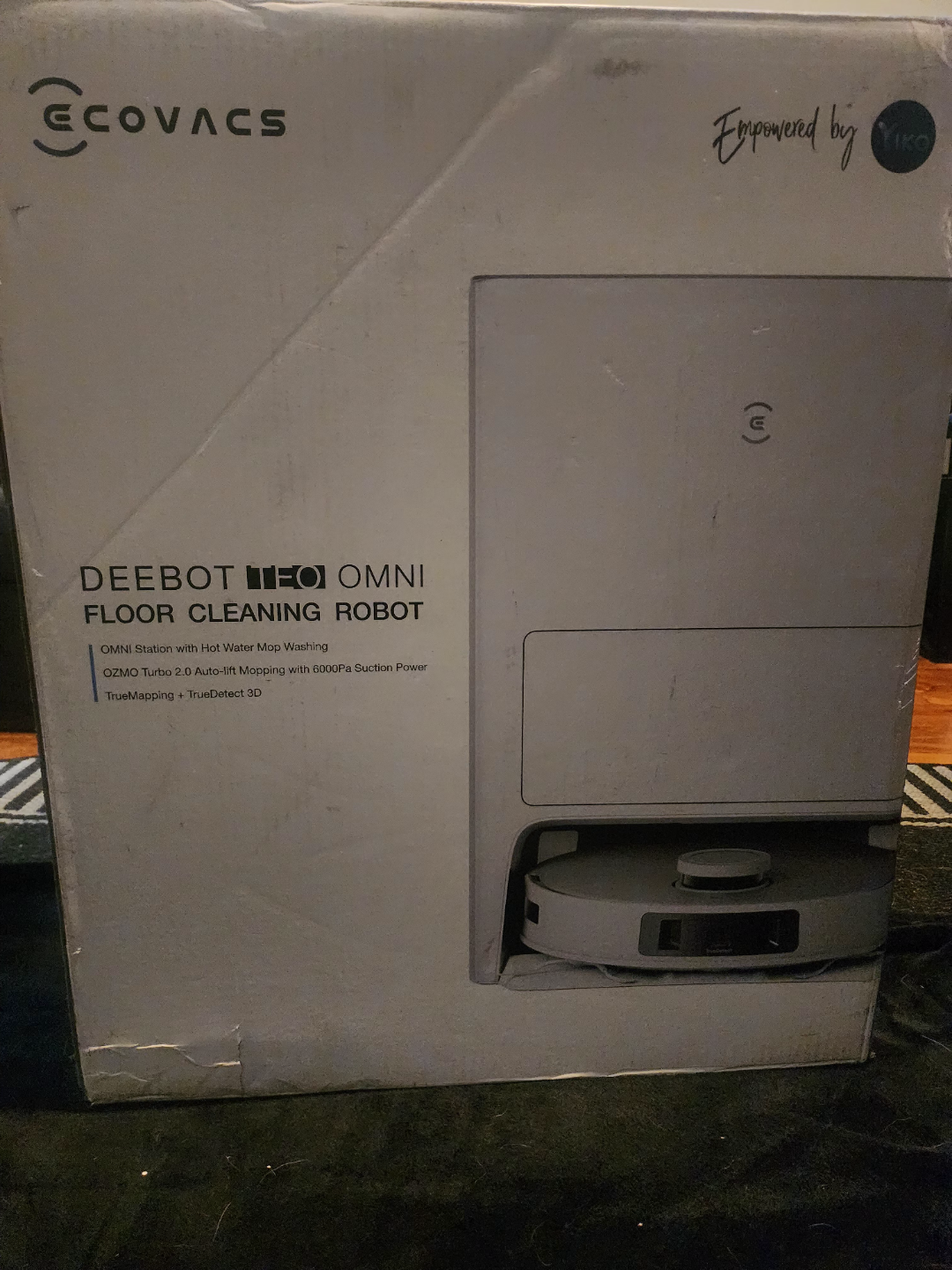 vacuum & mop - photo 2