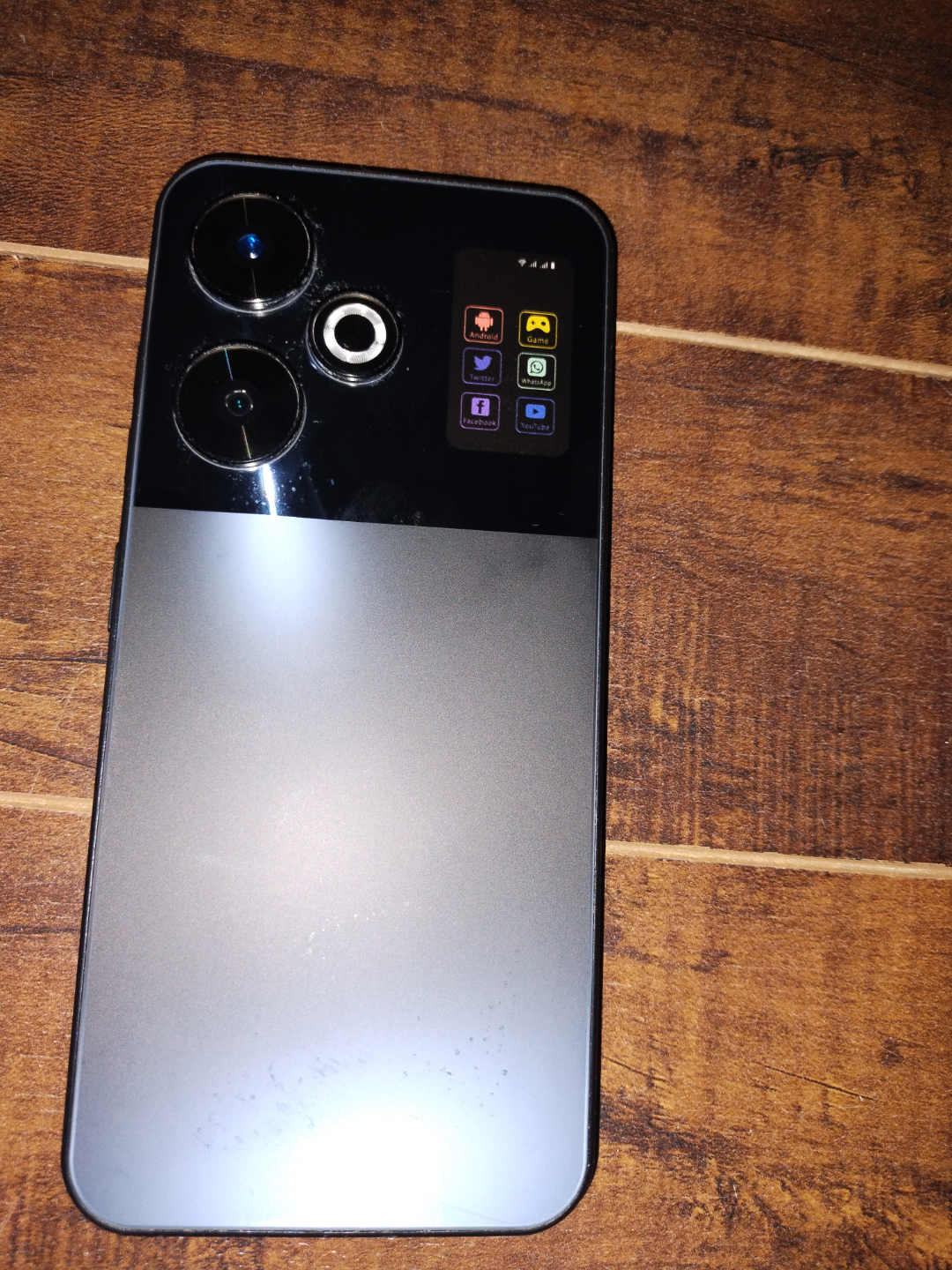 Pova 6 pro Unlocked Smartphone - photo 4