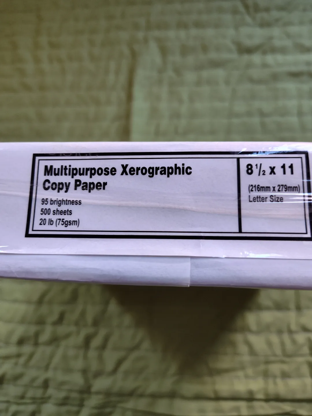 Office Supply Bundle: Paper, Pens, Folders, More! image indicator(2)