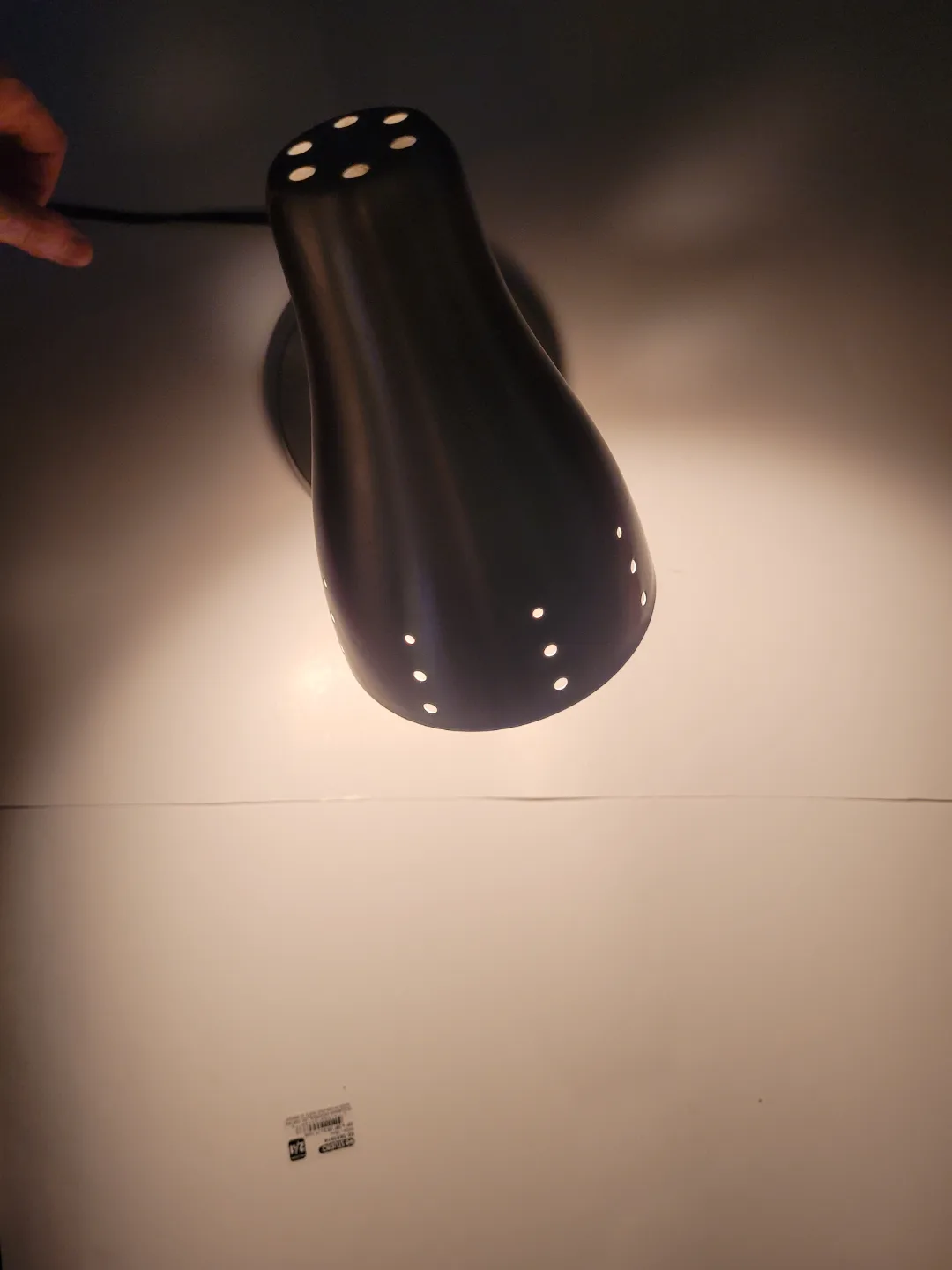 🏒Touch dimmer Metal Desk Lamp with Flexible Gooseneck image indicator(5)