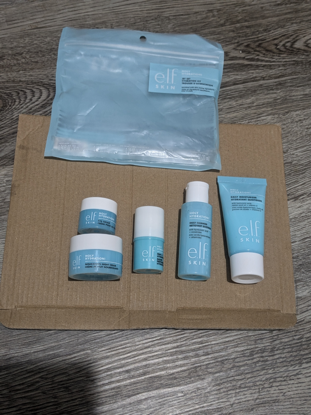 elf Holy Hydration Skincare Set - photo 2