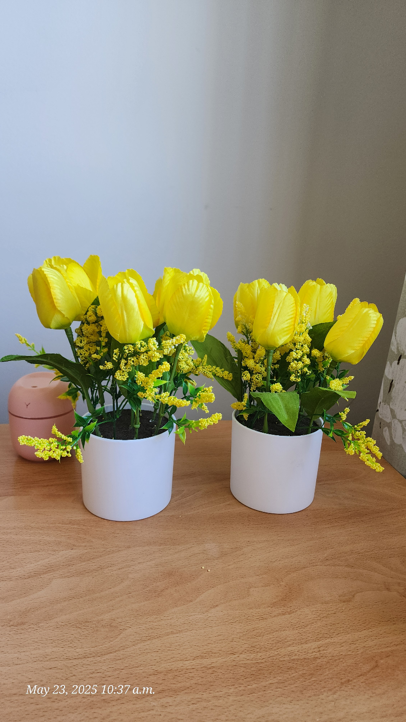 Artificial Flower Arrangements