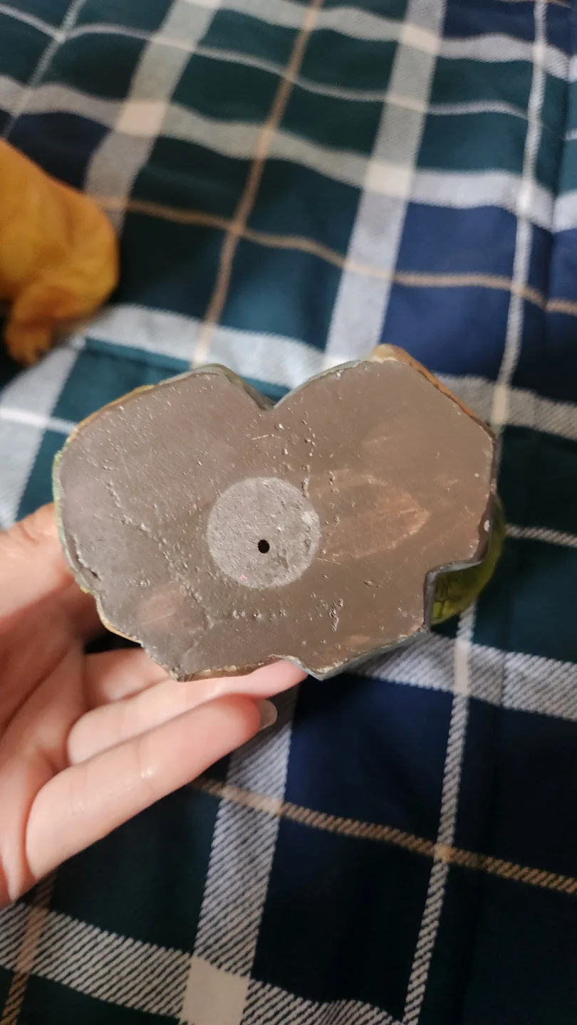 Golden retriever and turtle figures image indicator(9)