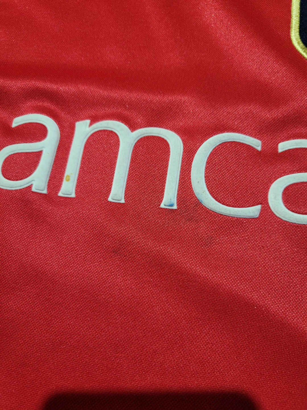 Arsenal Dreamcast 2002-2004 Nike Jersey - Size M - photo 5