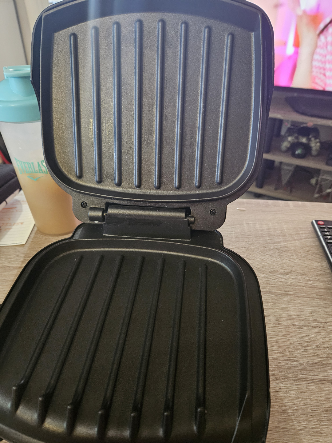 Lean Mean Fat Grilling Machine - photo 2
