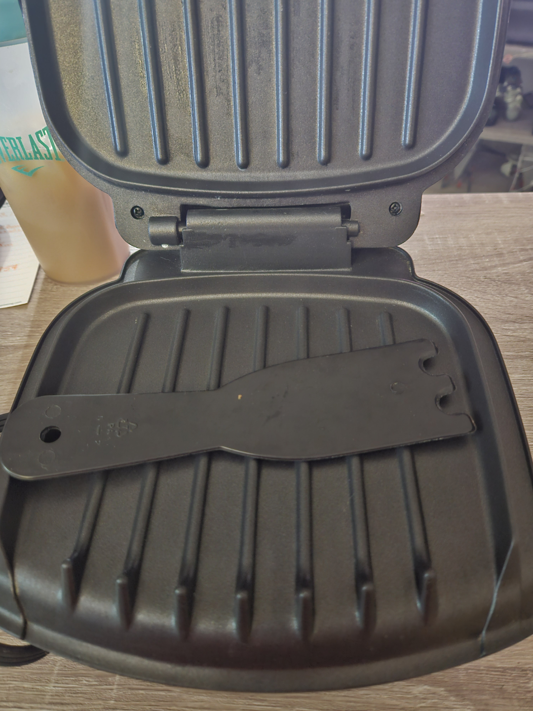 Lean Mean Fat Grilling Machine - photo 3