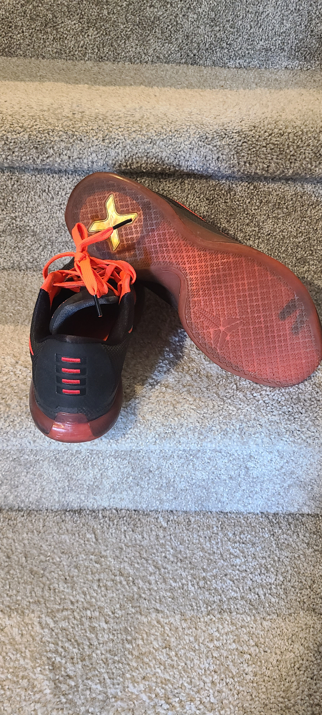 Kobe 10 Bright Crimson - photo 4