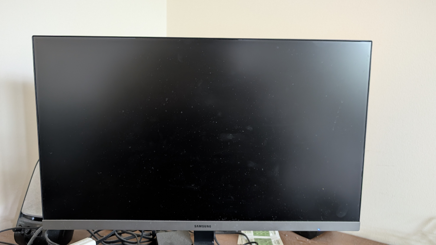 Samsung 24 inch 1080p FHD IPS LED Monitor (LS24R350FHNXZA) - photo 4