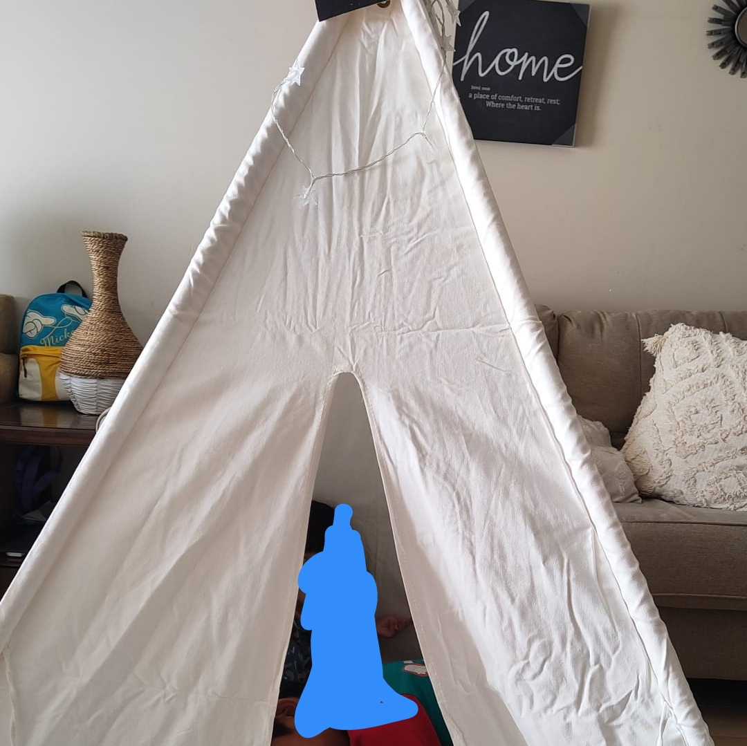 Kids Play Tent - Tiny Land Teepee - photo 4