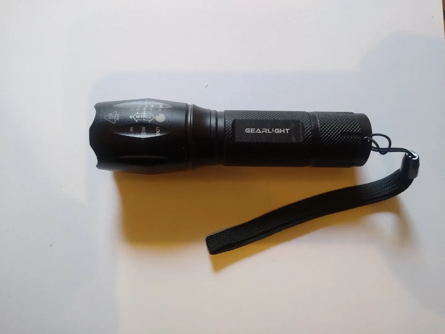 GEARLIGHT Flashlight image indicator(2)