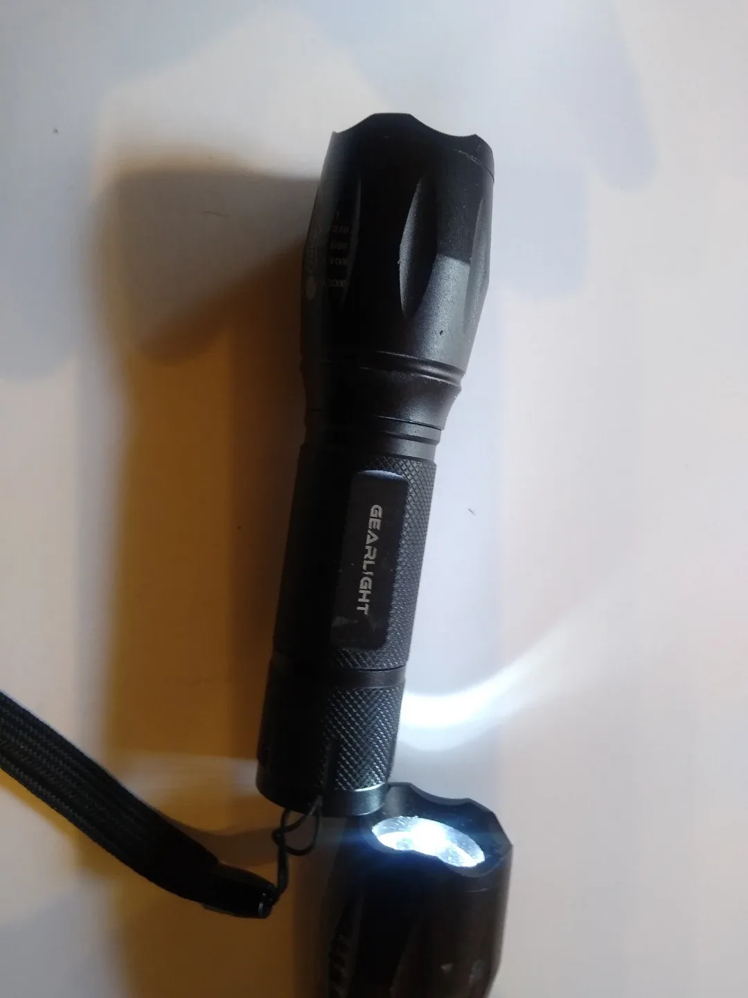 GEARLIGHT Flashlight image indicator(3)