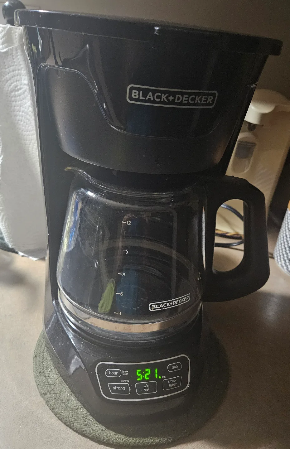 coffee maker thumbnail