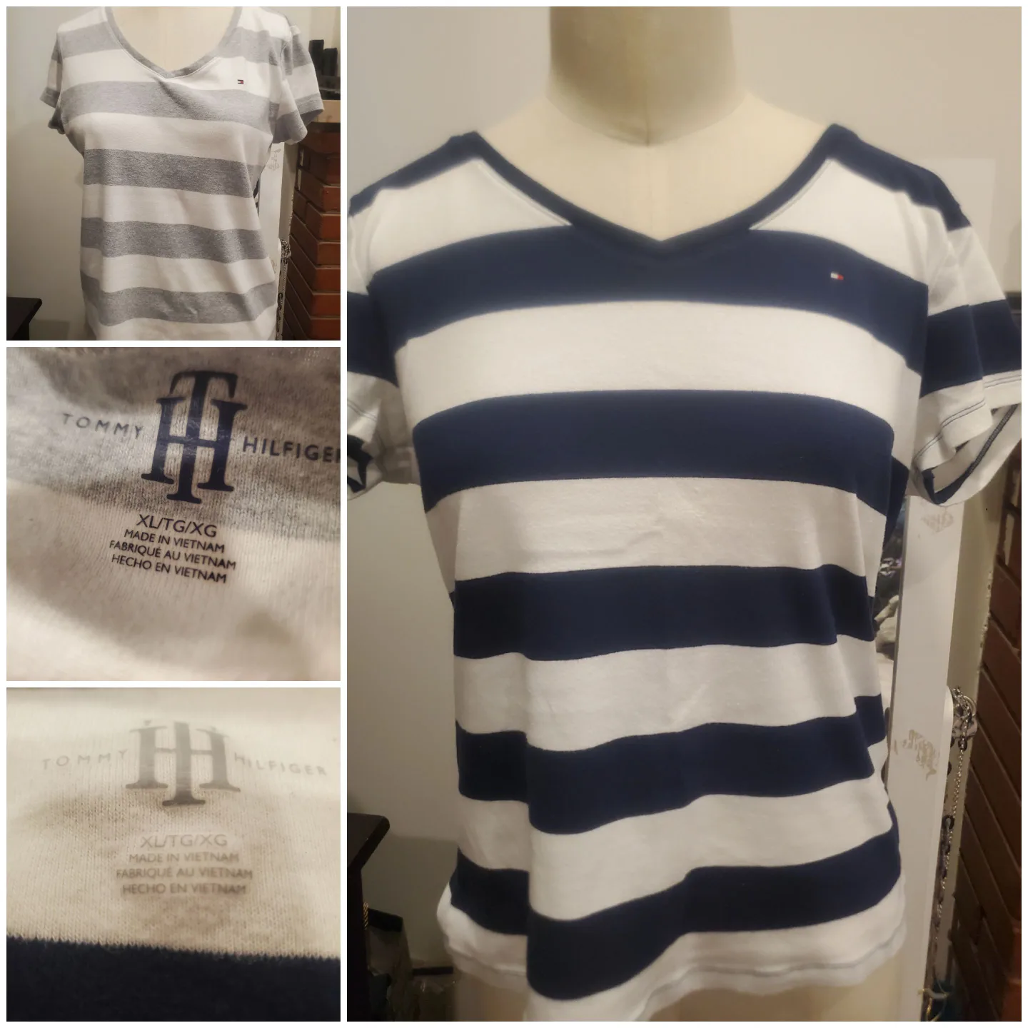 2 Tommy Hilfiger Women's Xl thumbnail