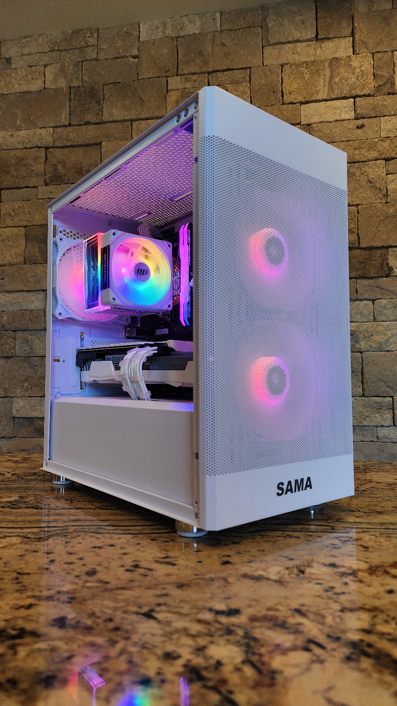 Gaming PC | Ryzen 5 | RTX 3070 | 32GB RAM |