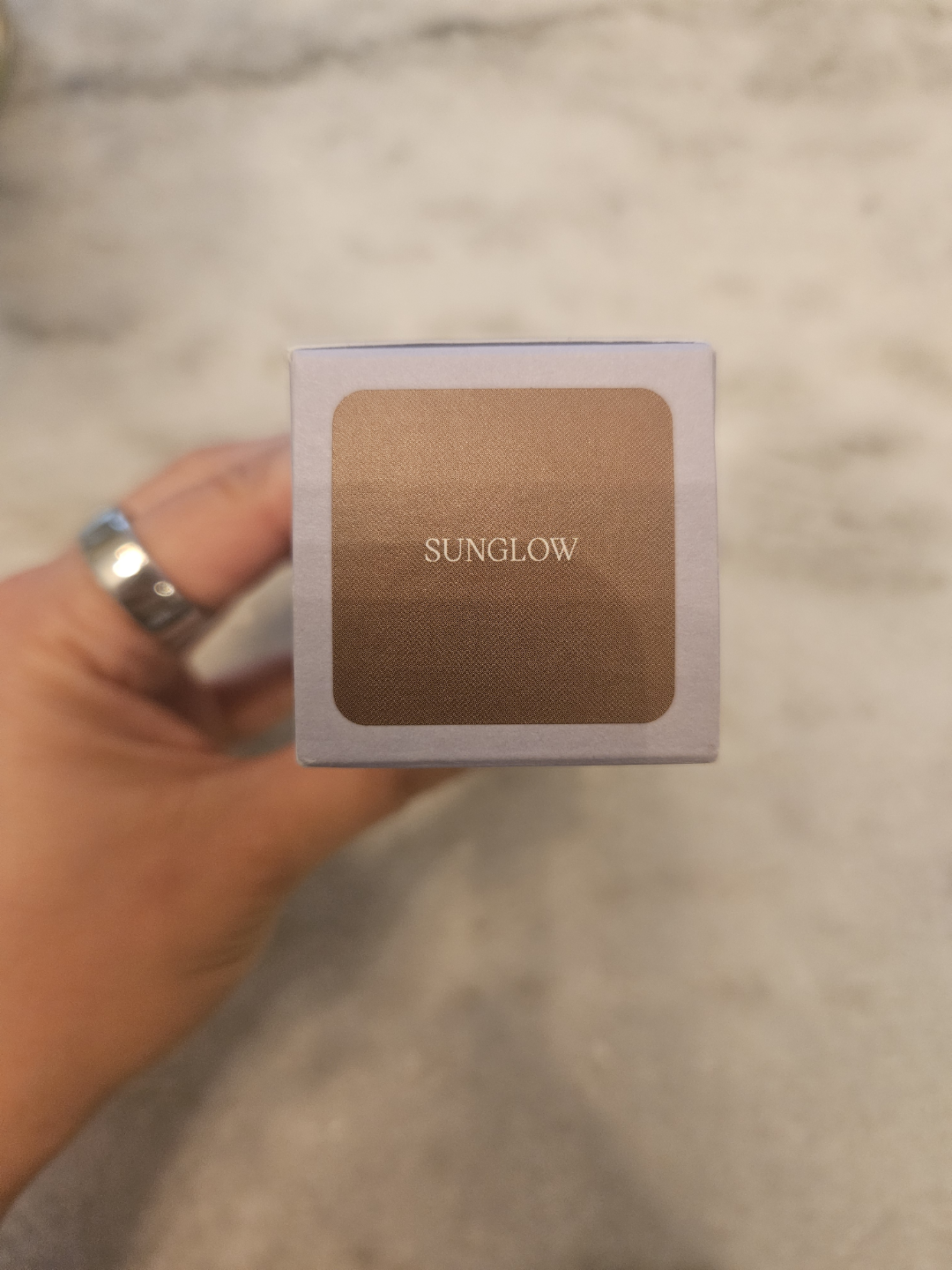 Saie Glowy Super Gel in Sunglow - photo 2
