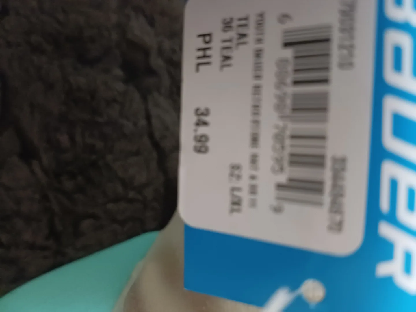 New Era Youth Snapback Hat - Teal/Beige image indicator(3)