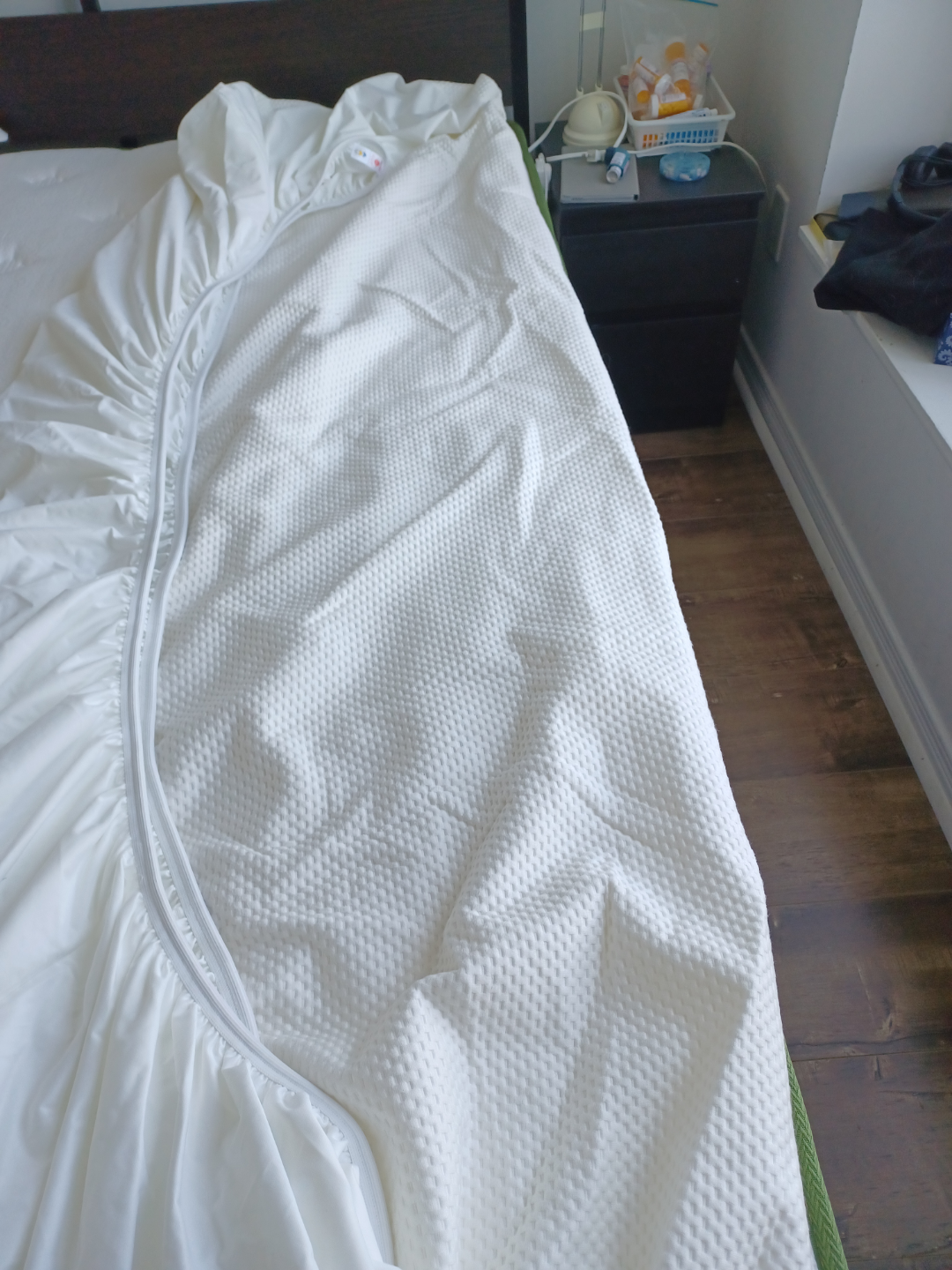 Queen Mattress Protector - photo 4