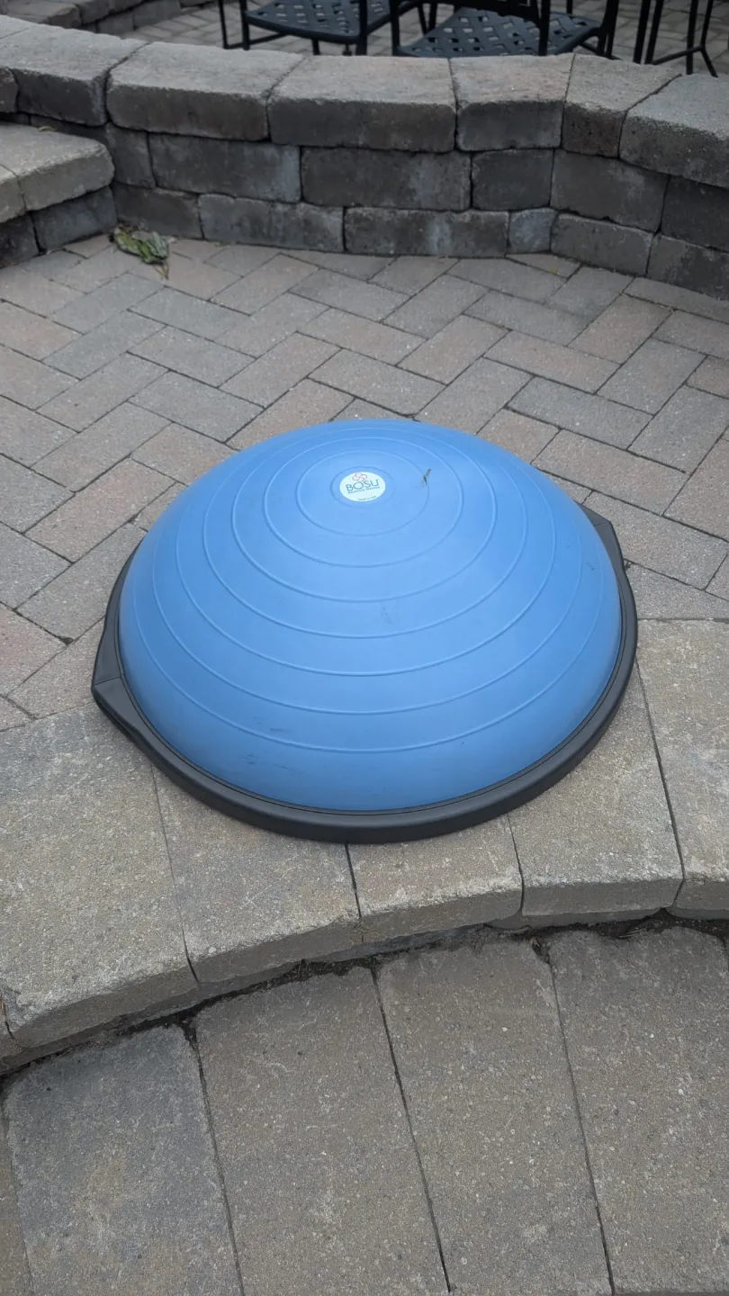 BOSU Balance Trainer thumbnail