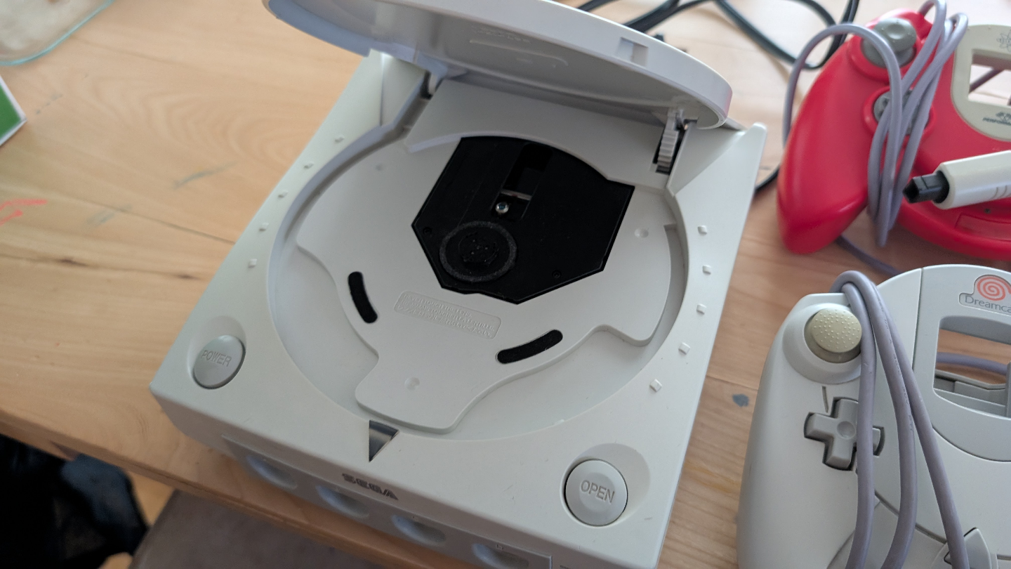 Sega Dreamcast Console Bundle - photo 2